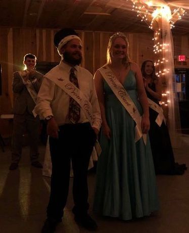 Yellowjacket Royalty