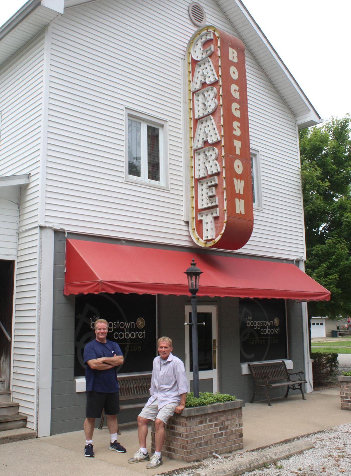 Boggstown Cabaret looking to add 2nd floor inn News