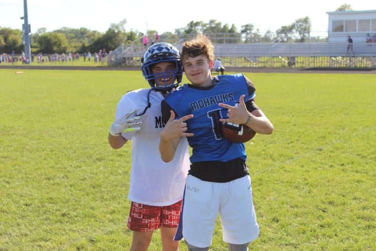 Mohawks football season kicks off Saturday Sports