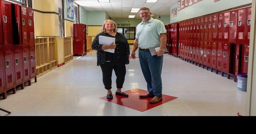 SCS teachers shoot video for mentor program | News | shelbynews.com