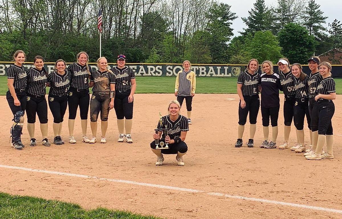 Mathies Helps Shelbyville Win Golden Bear Invitational | Sports | Shelbynews.com