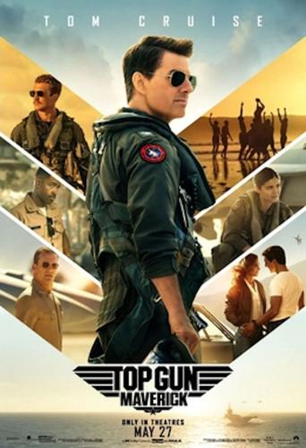 leninismen volleyball terrorist Movie Review: “Top Gun: Maverick” | News | shelbynews.com