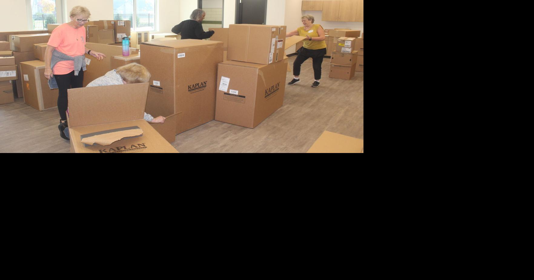 MOVE IN WEEK | News | shelbynews.com