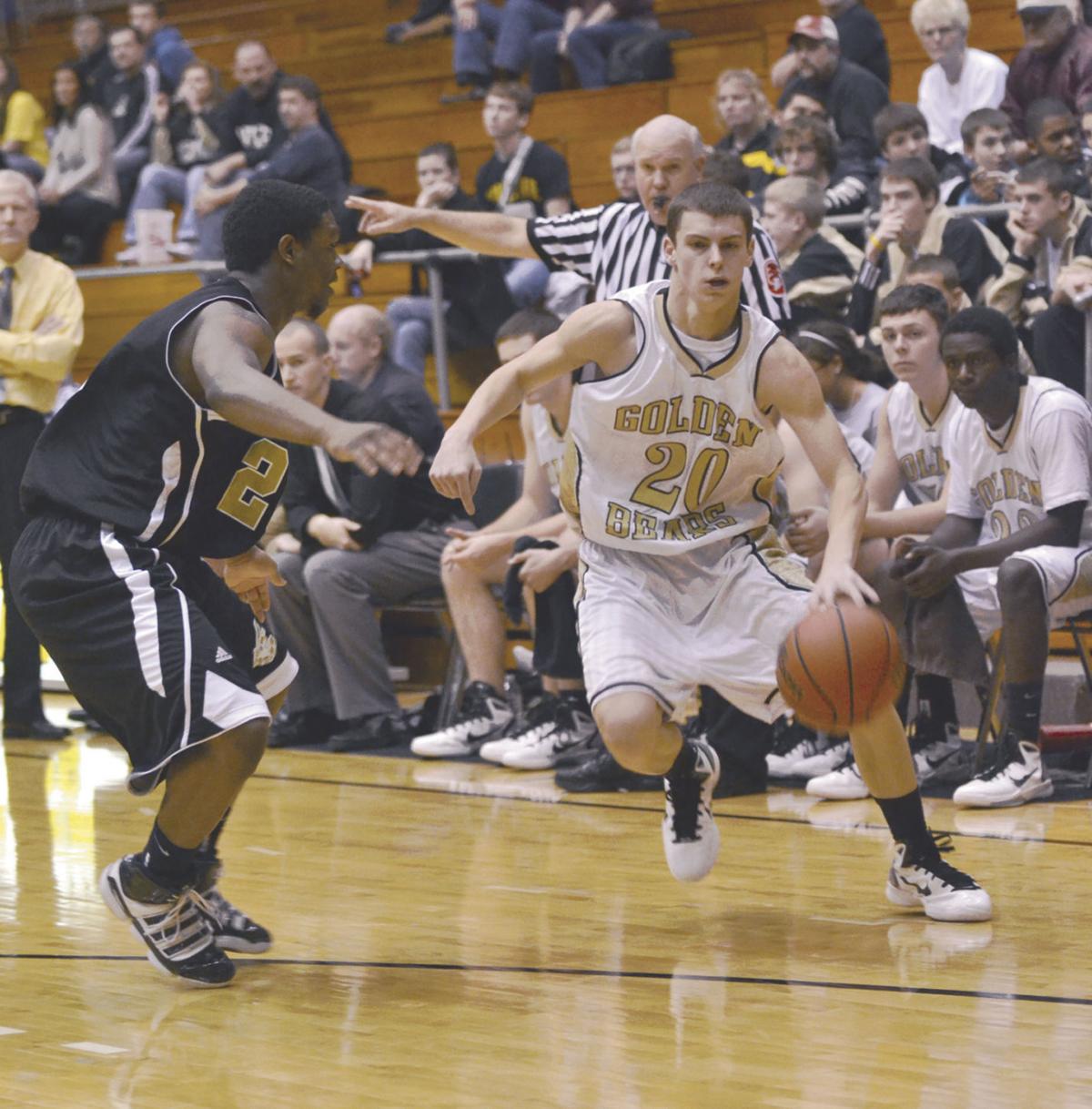 Former Golden Bear Named Varsity Basketball Coach At Shelbyville