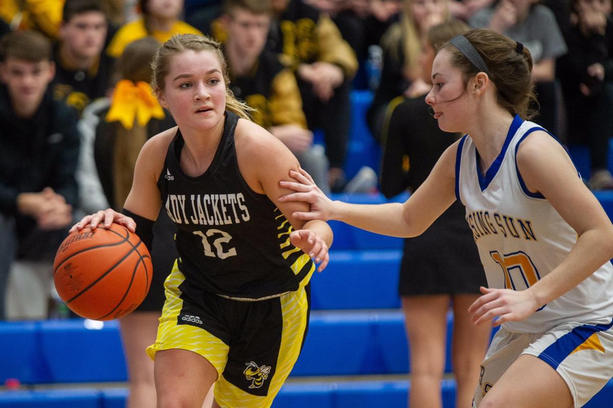 Morristown Handles Rising Sun In Sectional Opener Sports