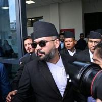 Nepali rapper Shah sworn in as prime minister | National | shelbynews.com