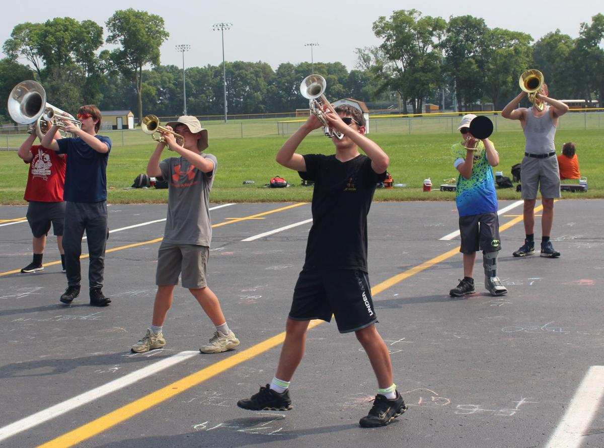 Pride of Morristown returns to field News