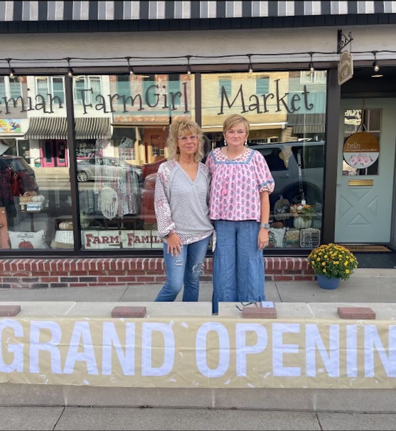 Bohemian FarmGirl Market now open News shelbynews