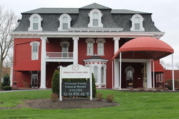 Freeman Funeral Home In Shelbyville Indiana Obituaries