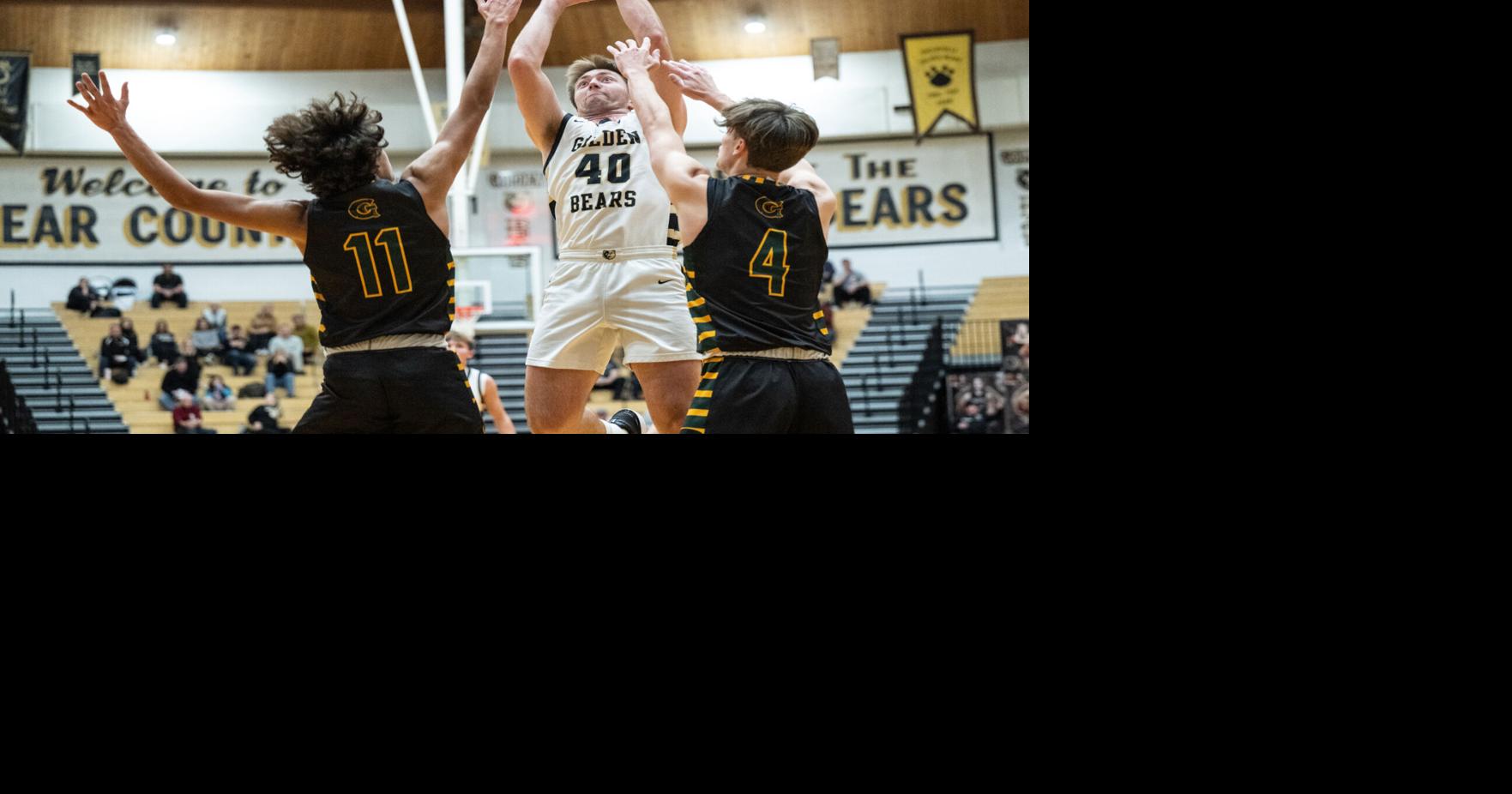Lambert contested shot | | shelbynews.com