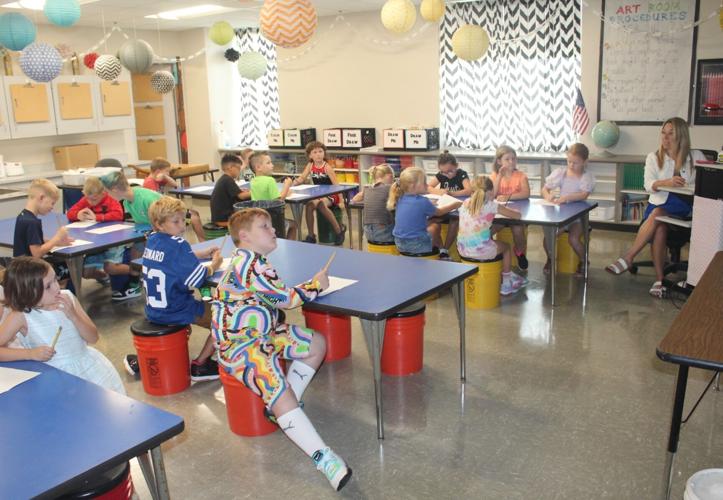 TC GREETS STUDENTS BACK TO CLASSROOM News