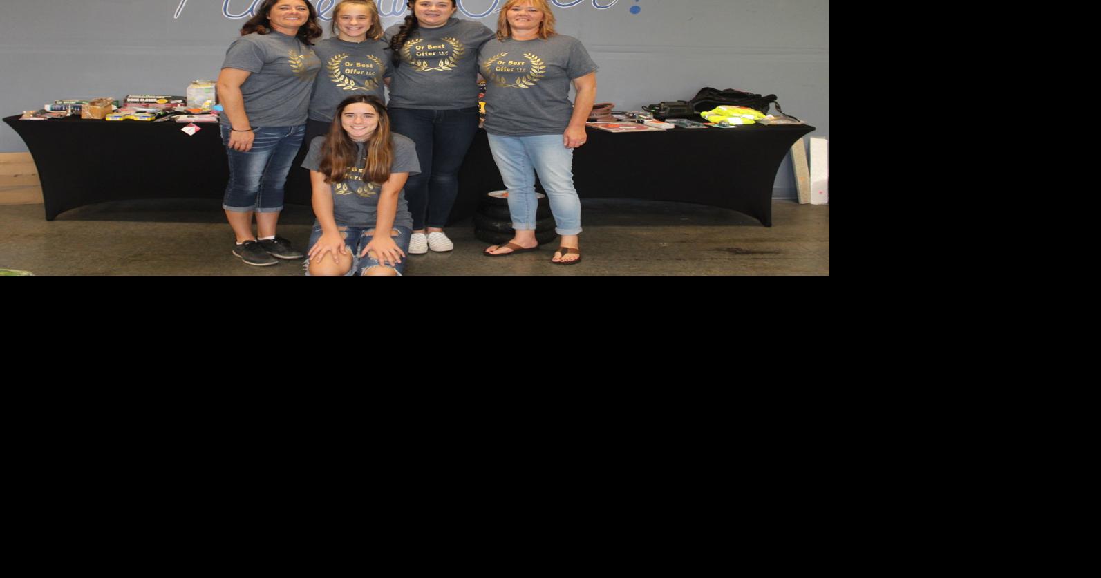 Bargain store opens in Shelbyville; Or Best Offer offers variety of