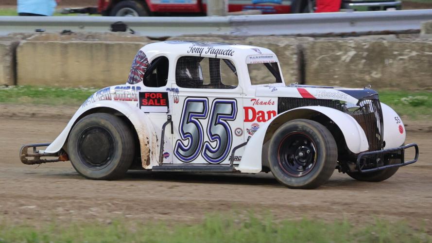 Scenes from Shelby County Fair TQ Races | Sports | shelbynews.com