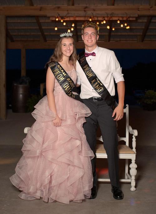 Not Shelbyville Prom announces king, queen