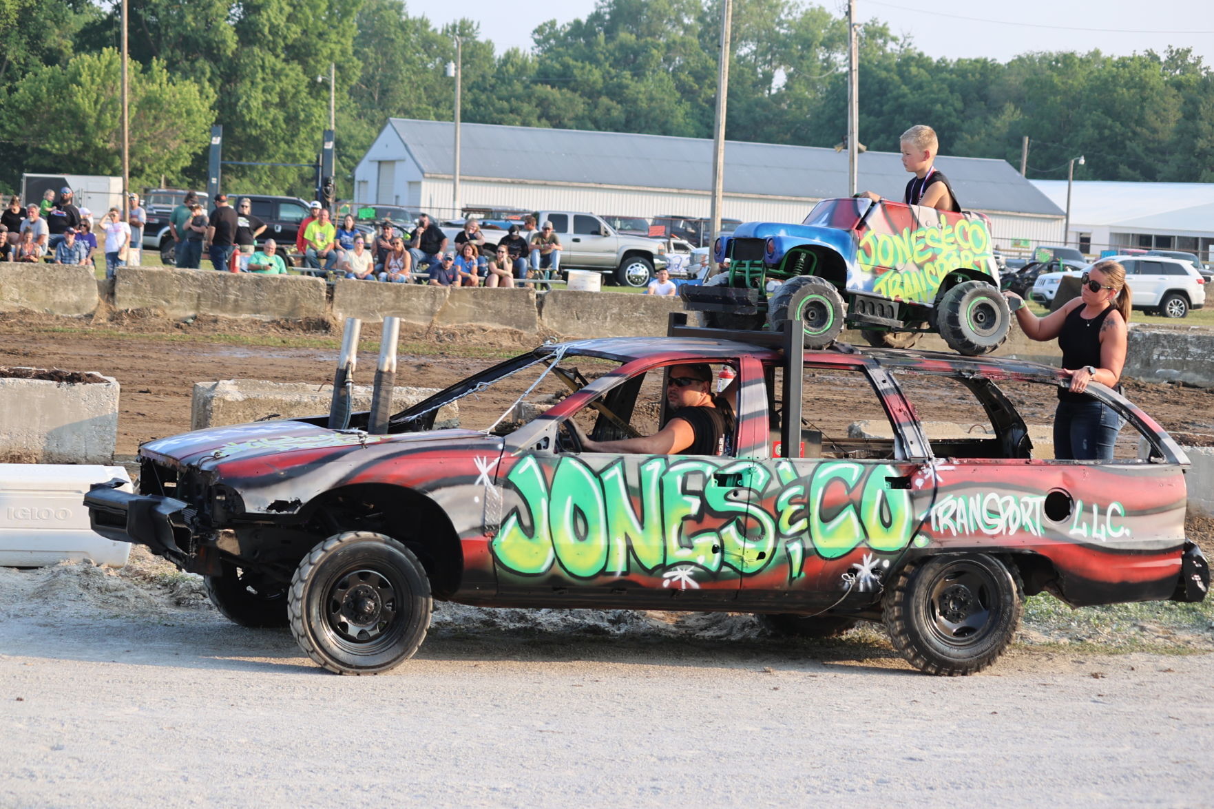 Scenes from the 2023 Demo Derby Sports shelbynews