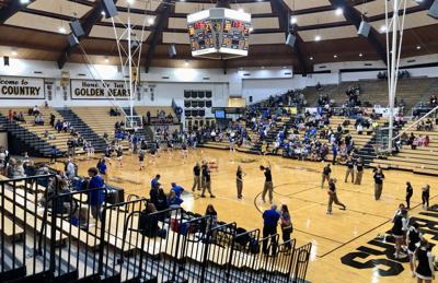 SHS gym