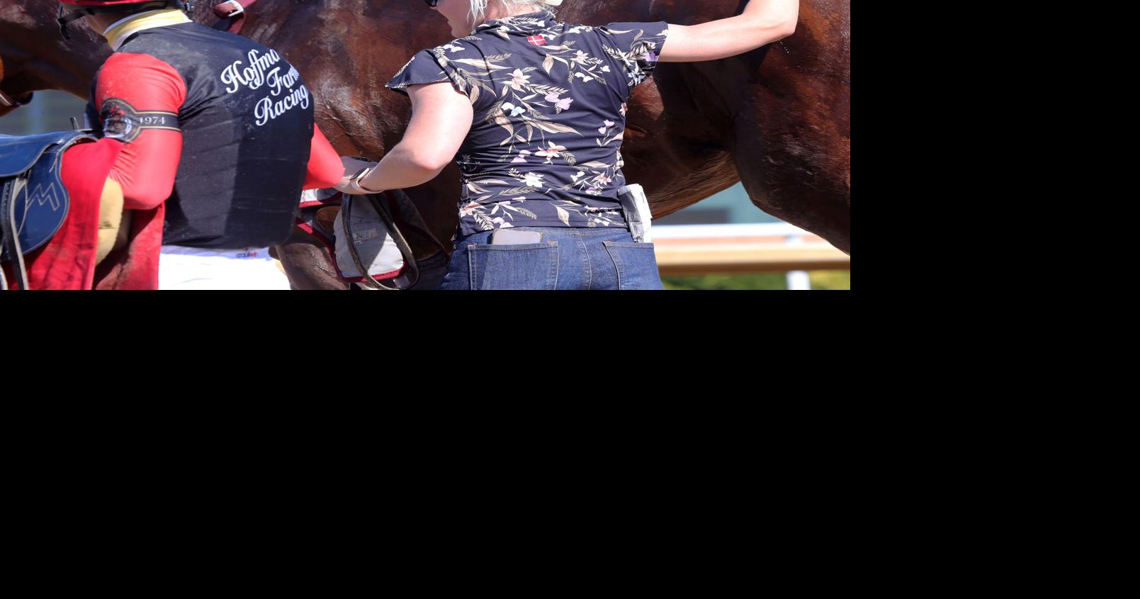 New Trainer Alexis Claire completes successful meet at Horseshoe