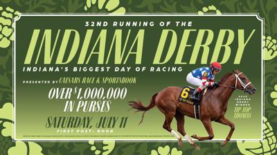 Grade 3 $300,000 Indiana Derby draws 29 nominations at Horseshoe Indianapolis