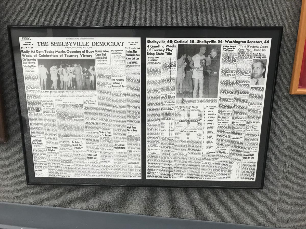 Shelbyville newspaper archives
