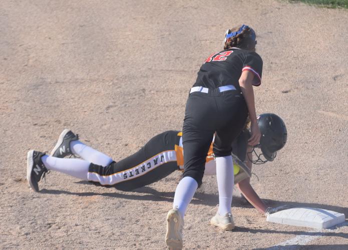 Morristown softball falls at Knightstown in five innings Sports