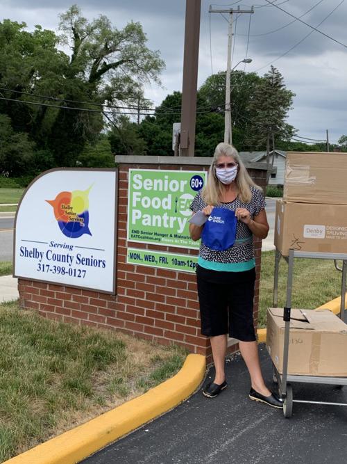 SC Senior Services receives Duke Energy donation