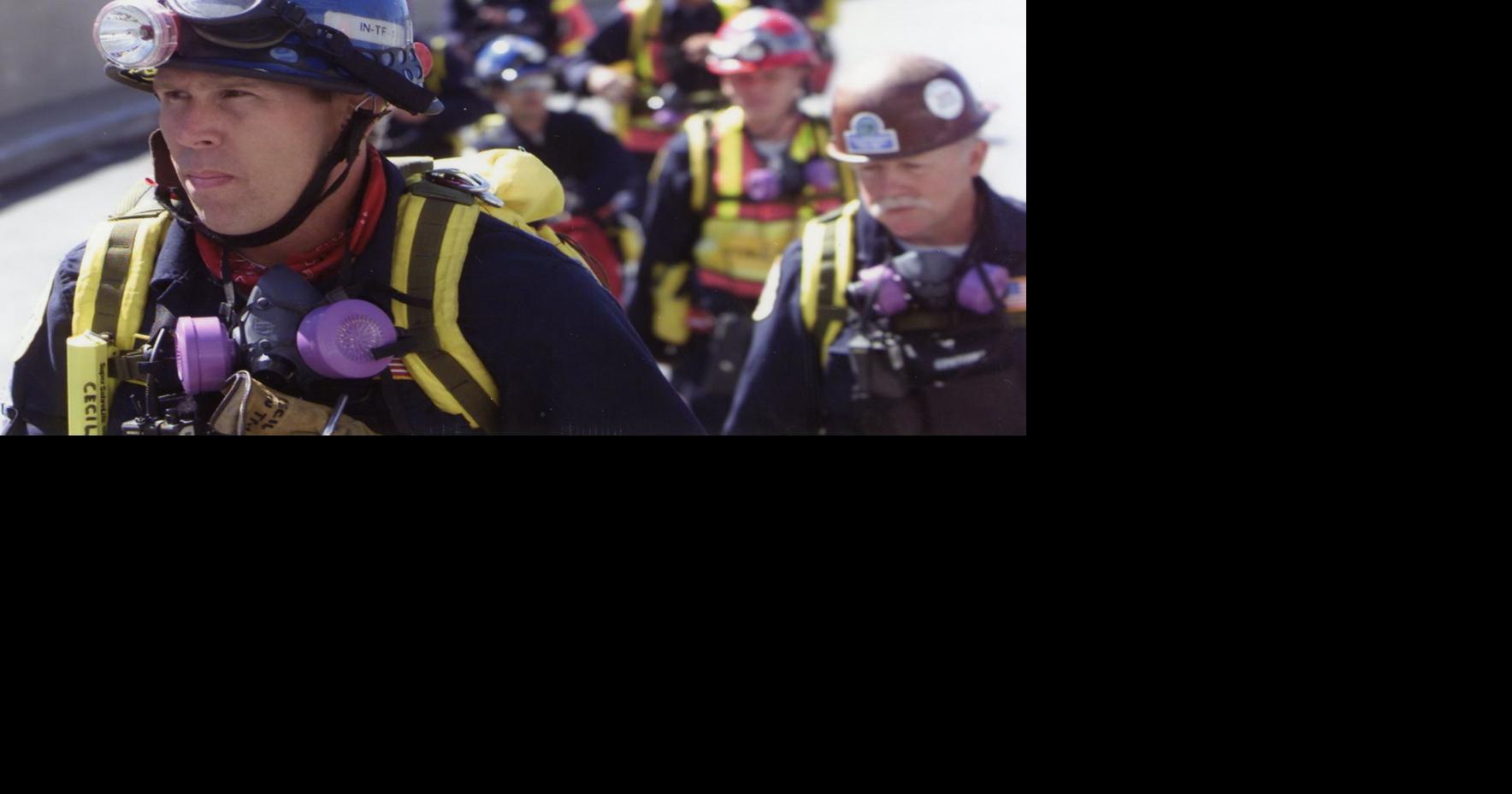 Resident remembers serving on Task Force 1 during 9/11 | News ...