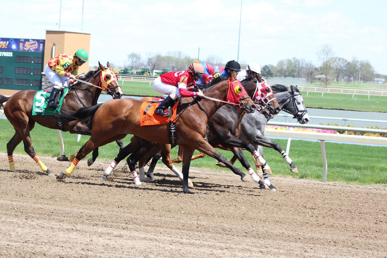Indiana Grand announces revised 2020 racing dates Sports