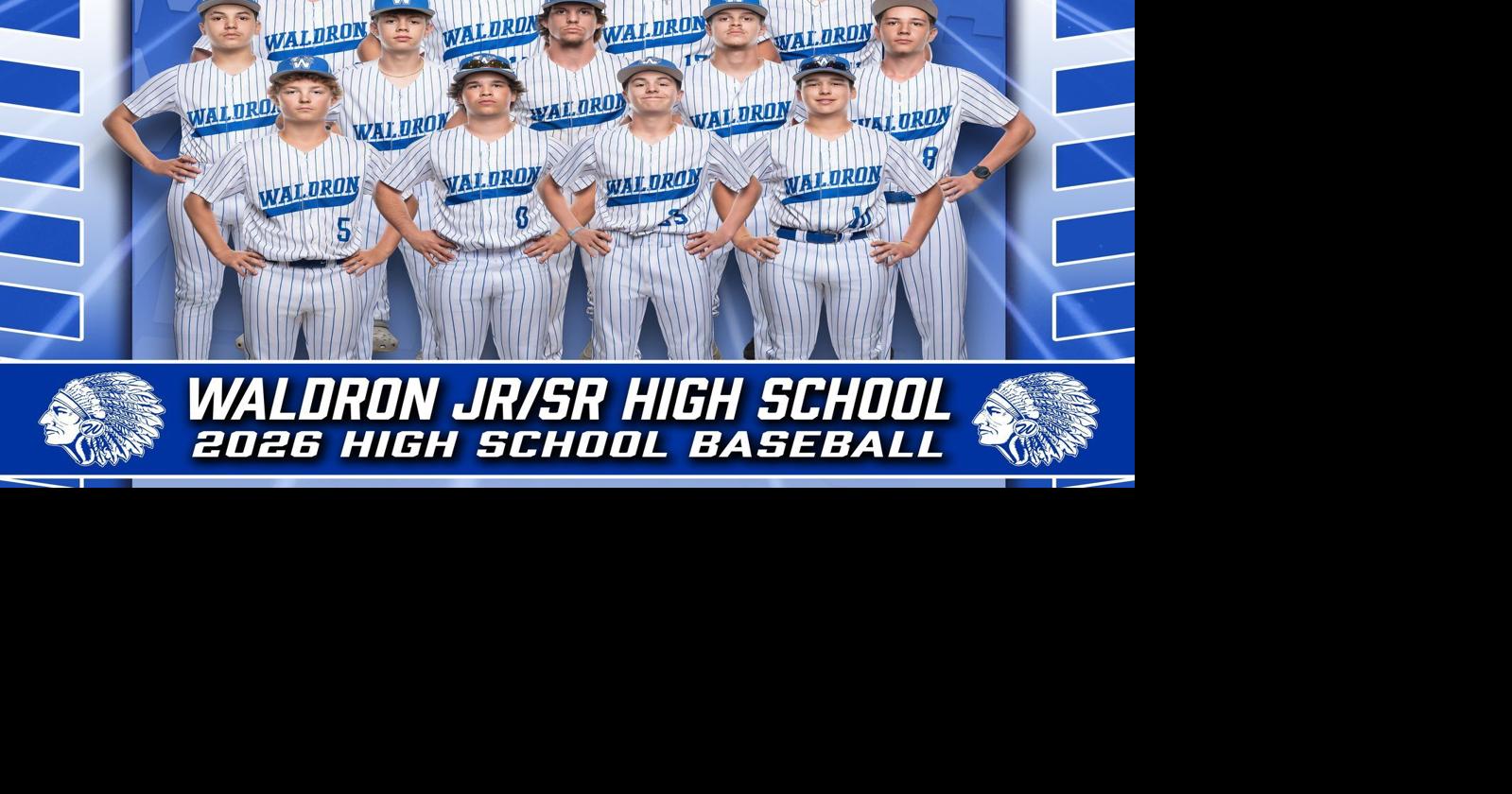 Waldron Baseball