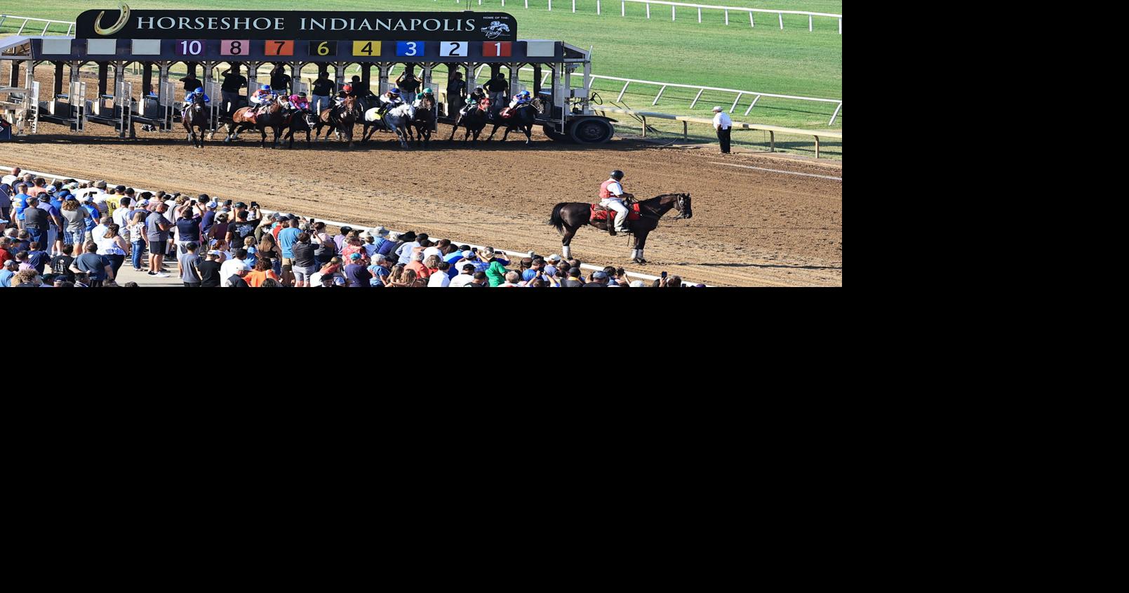 More than 4.75 million in purses set for 2023 stakes schedule at