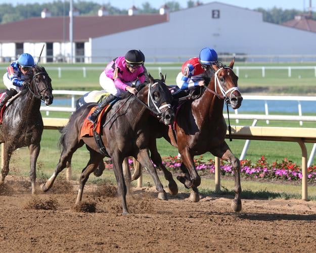 2022 Horseshoe Indianapolis racing timeline Sports