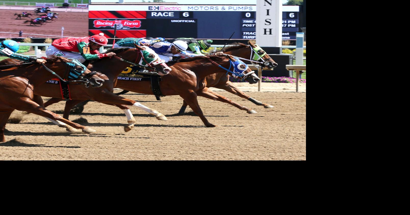 2026 racing dates approved for Horseshoe Indianapolis | Sports ...
