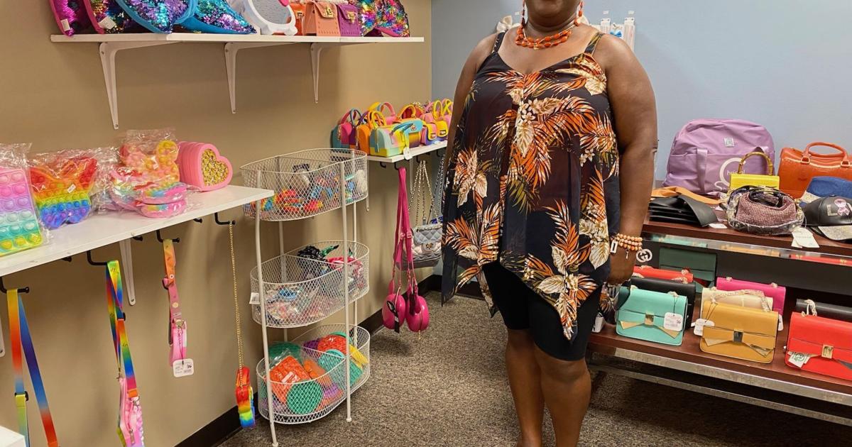 Christal’s Boutique selling bright, vibrant clothes, accessories | News
