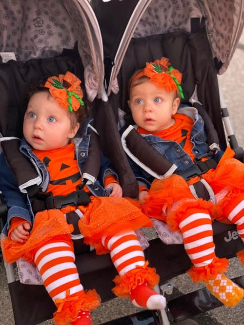 Trunk or Treat at the park