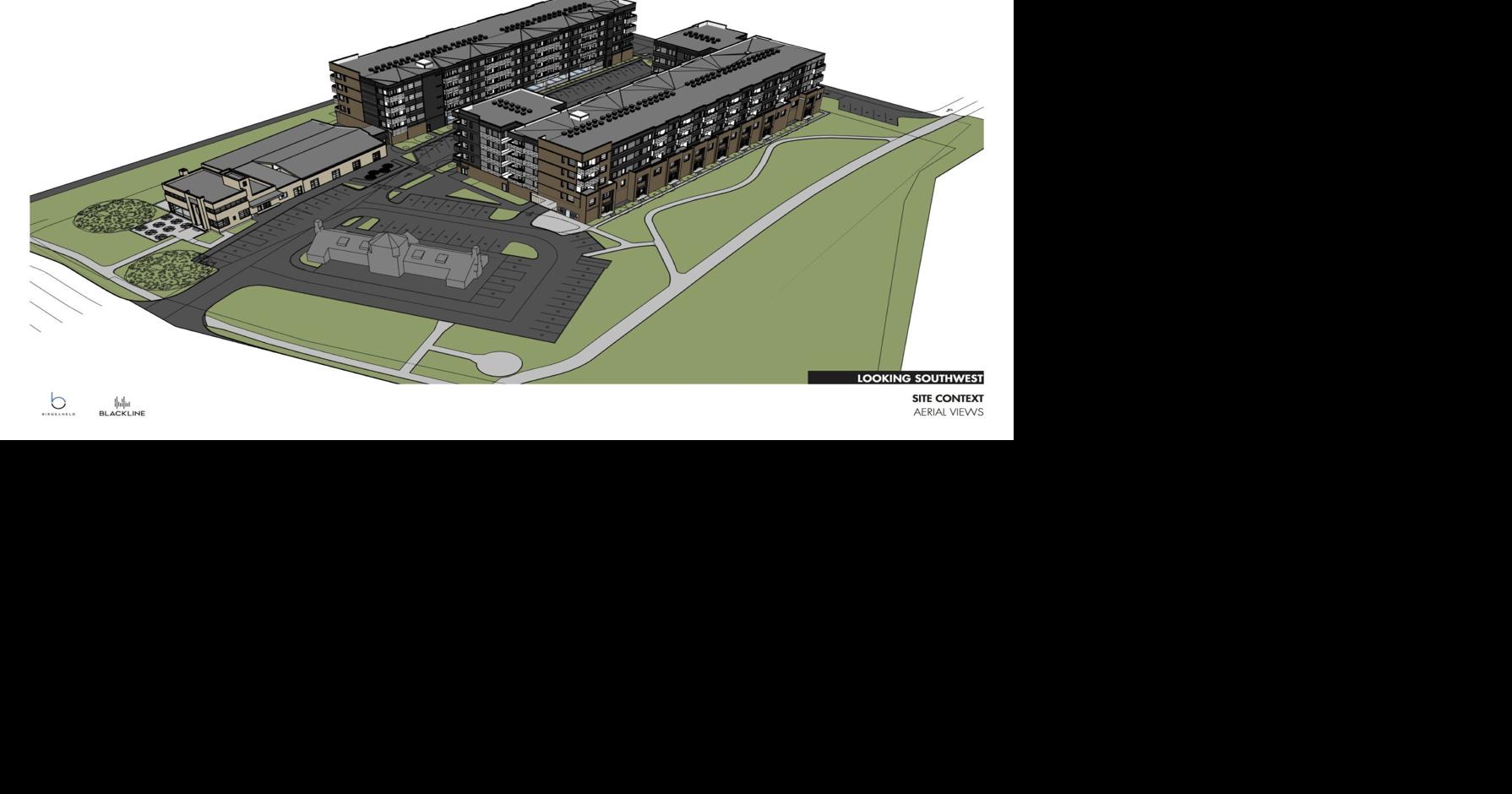Coke building redevelopment project now splitting into 2 buildings ...