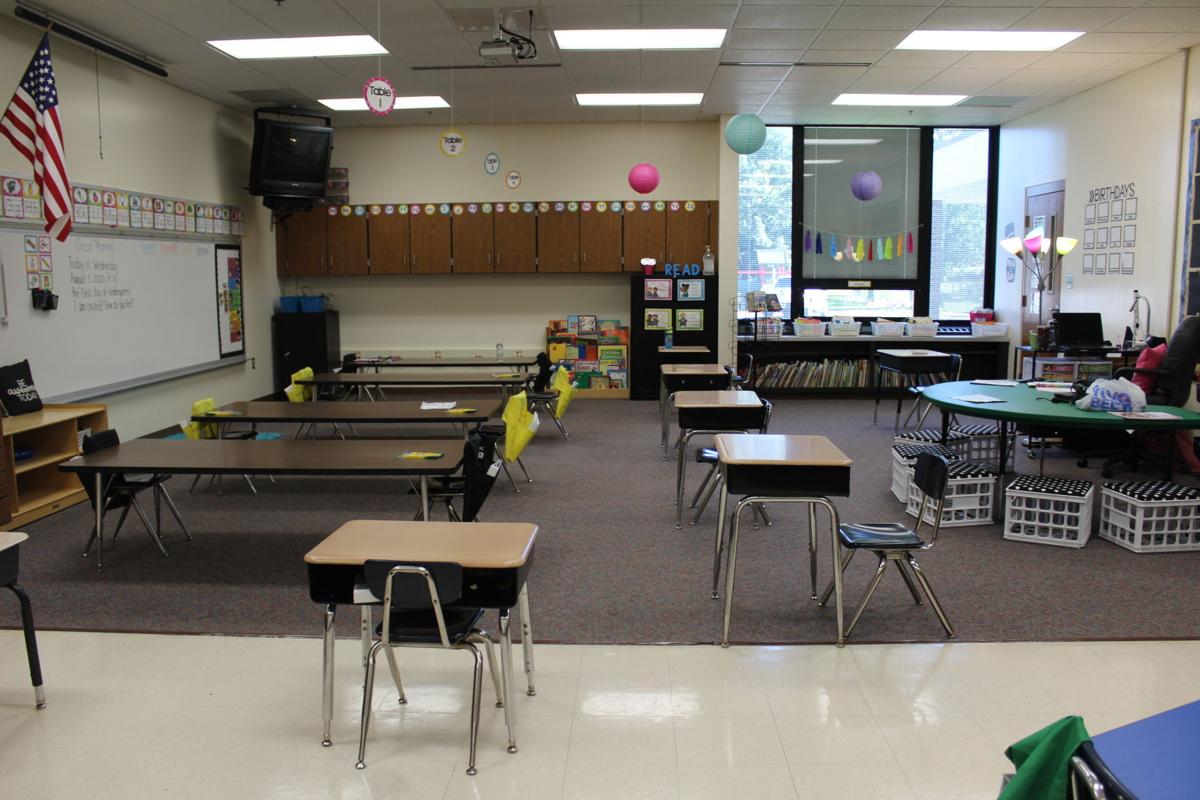 Shelby Eastern returns to school News