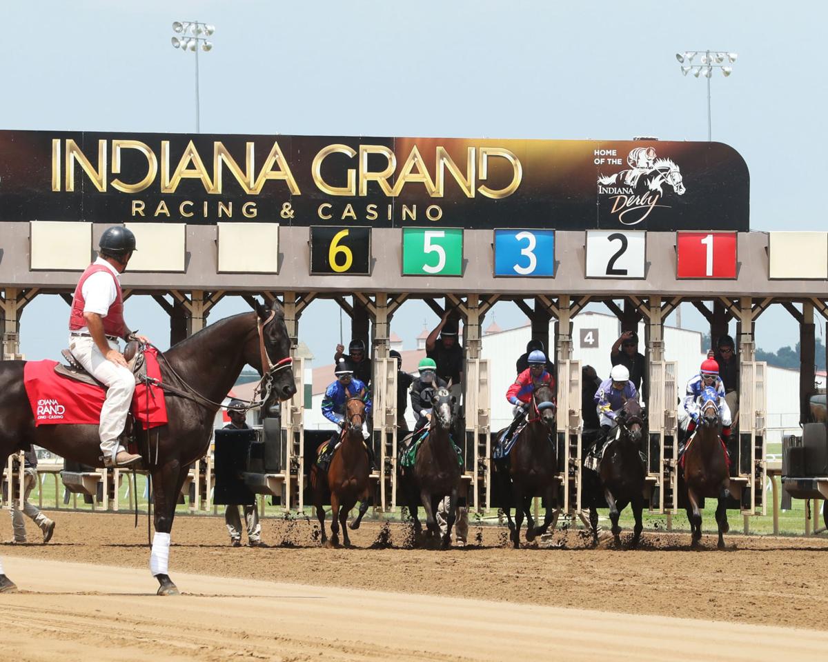 2022 racing dates approved for Indiana Grand | Sports | shelbynews.com