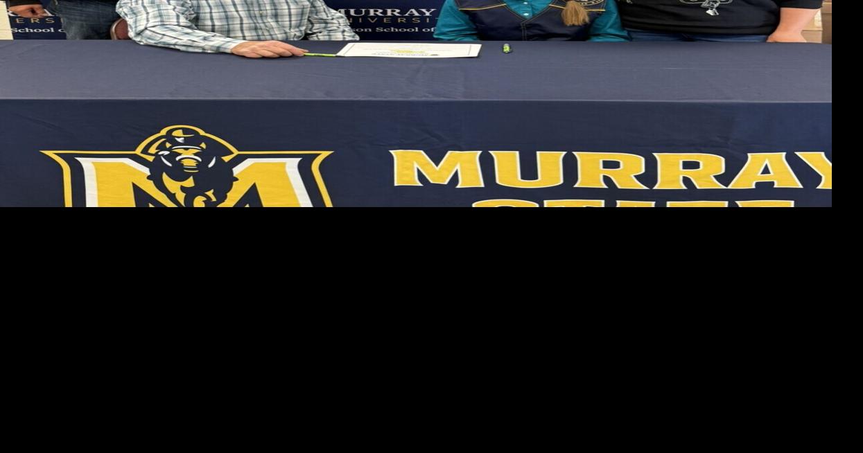Firebaugh signs with Murray State | Sports | shelbynews.com