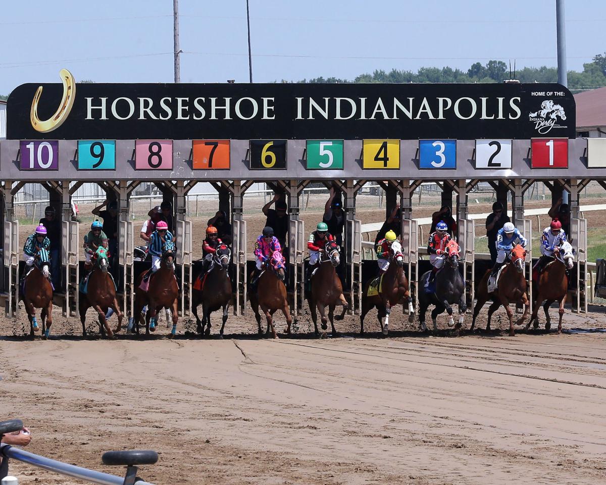 2023 racing dates approved by IHRC for Horseshoe Indianapolis | Sports |  shelbynews.com
