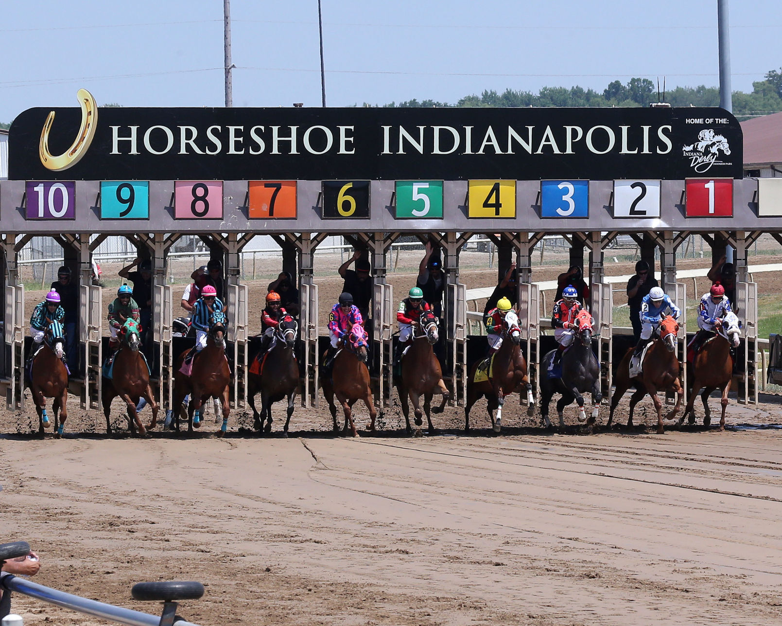 2023 racing dates approved by IHRC for Horseshoe Indianapolis | Sports | shelbynews.com 2023 racing dates approved by IHRC for Horseshoe Indianapolis | Sports | shelbynews.com