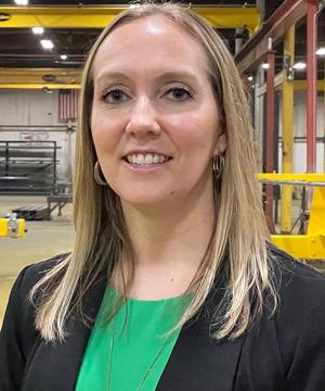 Ashley Larochelle, President at CraneWerks