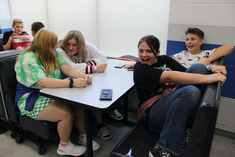 Waldron schools off to great start News