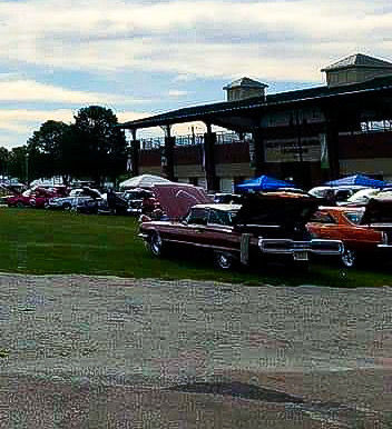 Car show photo