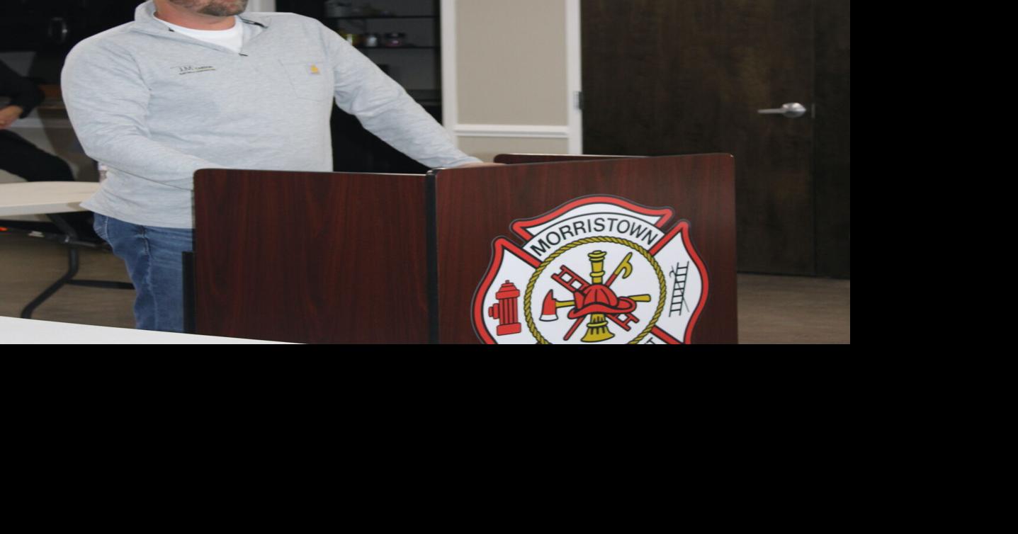Caucus chooses Carter to fill vacant Morristown Council seat | News ...