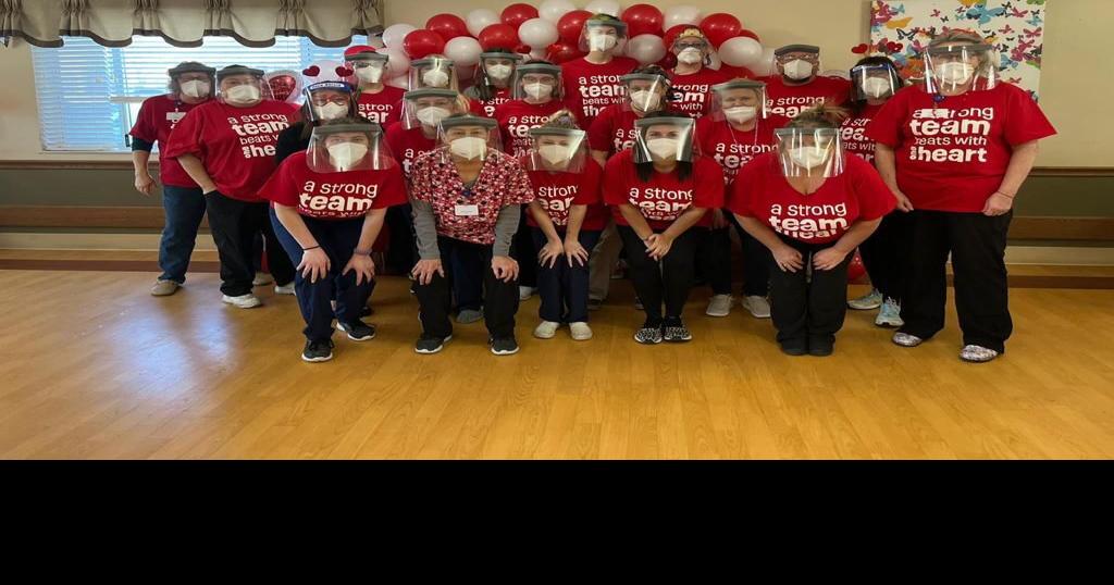 Waldron Rehabilitation and Healthcare Center participates in American