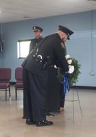 Memorial honors fallen officers in line of duty