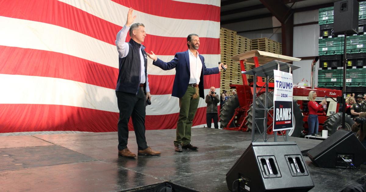 'Patriotic Party': Republican candidates, leaders discuss goals at ...
