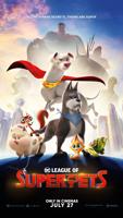 Movie Review: “DC League of Super-Pets”