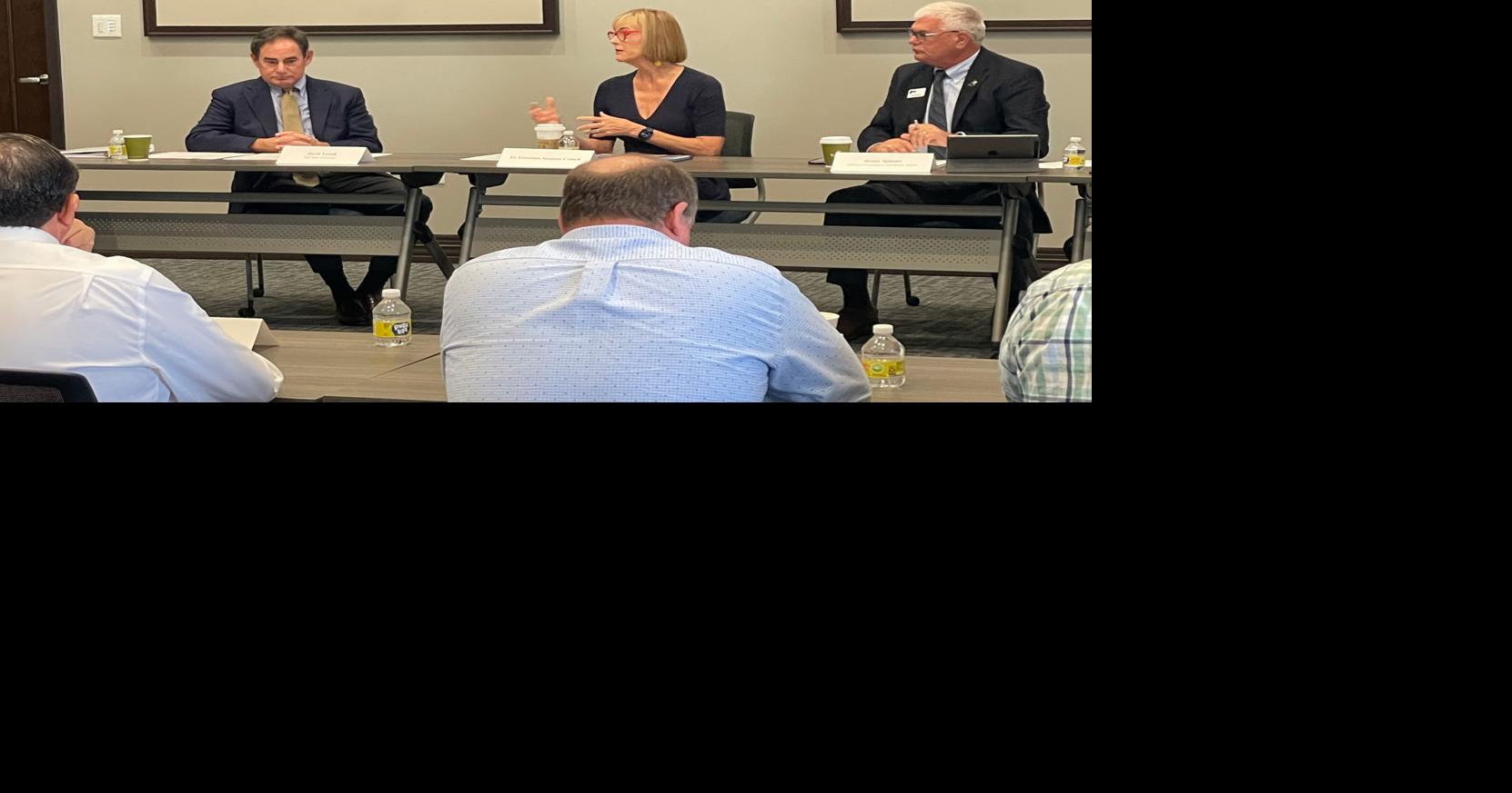 Lt. Governor hosts rural roundtable in Rushville News