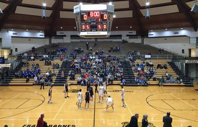 Golden Bears Struggle Offensively In Sectional Loss Sports