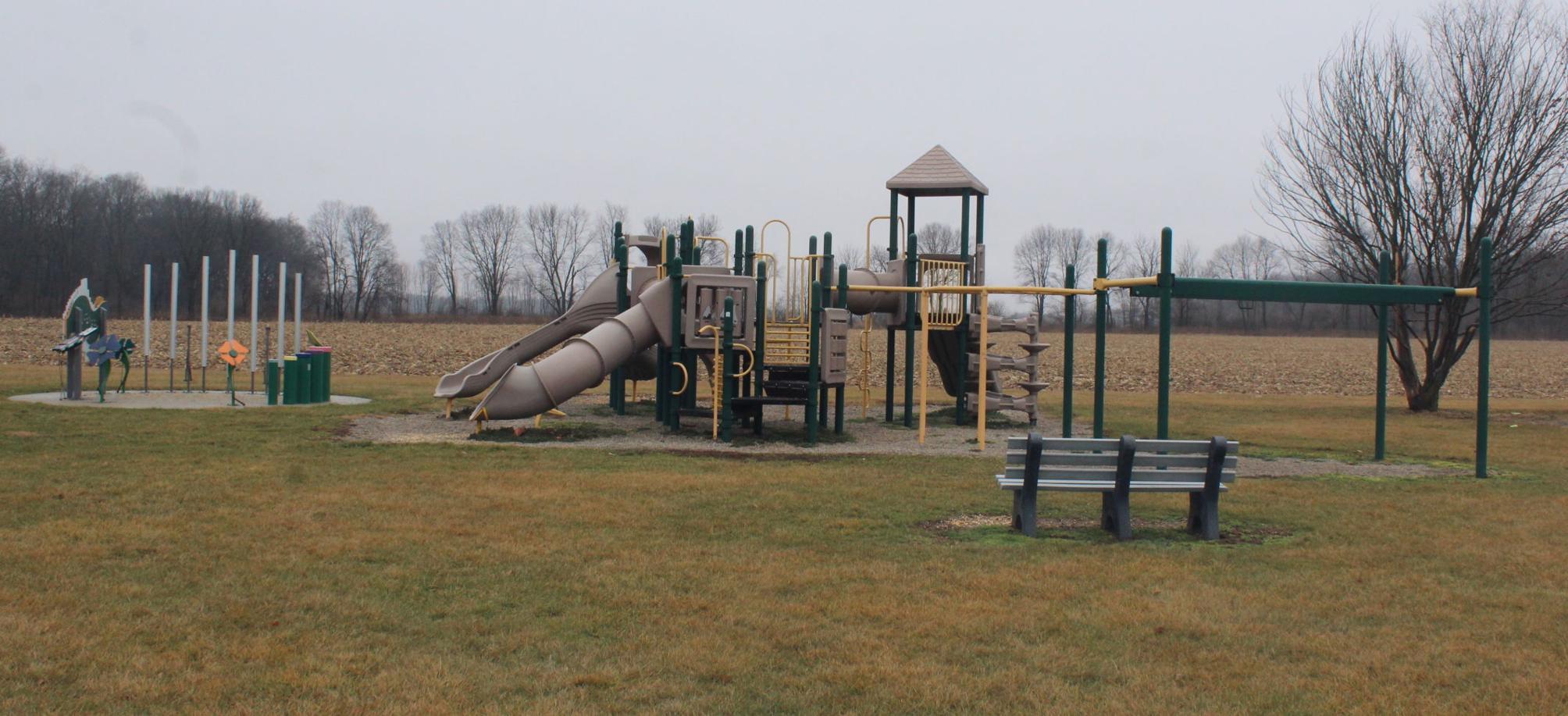 Morristown group looking to upgrade park playground News